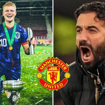 Mainoo trên đường rời Old Trafford, Man United vượt mặt hàng loạt đại gia để chiêu mộ 'Pedri 2.0'?