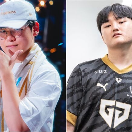 Không phải Smash, T1 chính thức chiêu mộ Peyz sau khi chia tay Gumayusi?