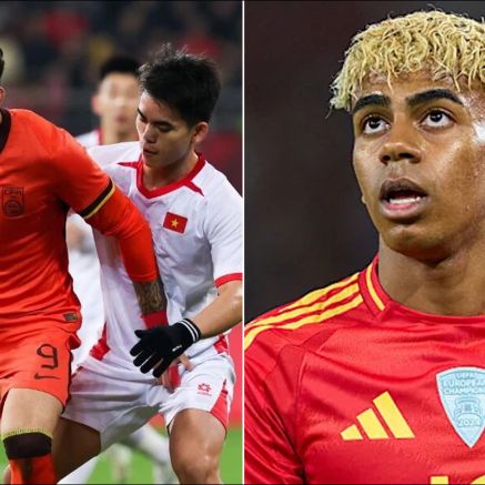 Lịch thi đấu bóng đá hôm nay: ĐT Việt Nam sáng cửa vô địch Panda Cup 2025; Địa chấn tại VL World Cup