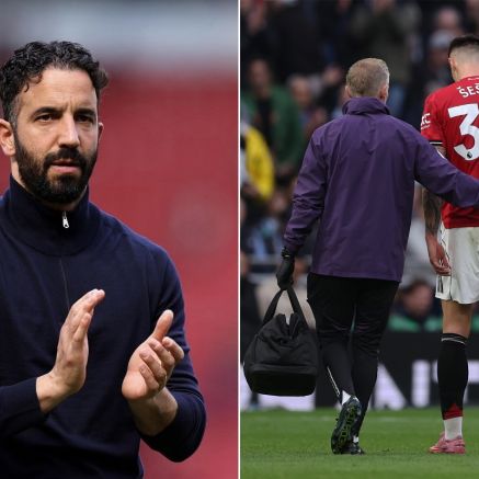 Ruben Amorim mất cùng lúc 3 tiền đạo, Man United kích hoạt bom tấn rung chuyển Ngoại hạng Anh