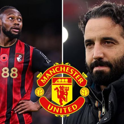 Man United 'nẫng tay trên' Liverpool, HLV Amorim hoàn tất hàng công trong mơ với bom tấn Semenyo?