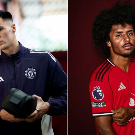 HLV Ruben Amorim gạch tên Benjamin Sesko, Man Utd gấp rút chiêu mộ Karim Adeyemi trong tháng 1