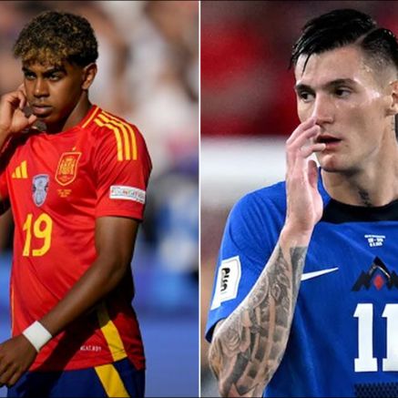 Kết quả bóng đá VL World Cup châu Âu hôm nay: Lamine Yamal gây thất vọng; Benjamin Sesko đón tin dữ?
