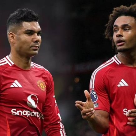 Tin bóng đá quốc tế 18/11: MU chốt người thay thế Casemiro; Joshua Zirkzee trên đường rời Man Utd?