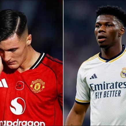 Tin chuyển nhượng trưa 18/11: Man Utd chốt xong người thay Sesko; Tchouameni tới Manchester United