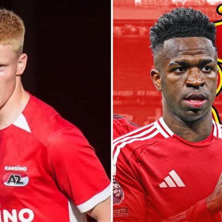 Tin chuyển nhượng mới nhất 18/11: MU nhắm 'Pedri 2.0'; Vinicius trên đường gia nhập Man United?