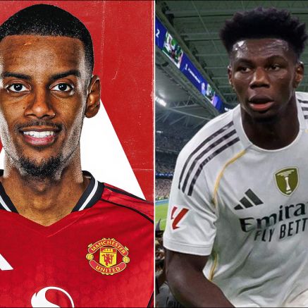 Chuyển nhượng MU 19/11: 'Isak 2.0' trên đường tới Man Utd; Rõ vụ Tchouameni - Manchester United