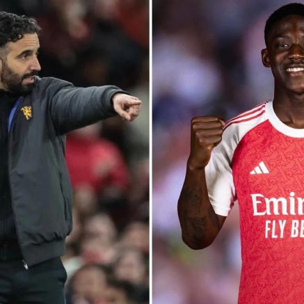 Man United kích hoạt bom tấn ngay trong tháng 1, Kobbie Mainoo bất ngờ cập bến Arsenal?