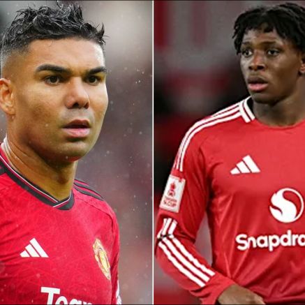 Chuyển nhượng MU 21/11: Casemiro chính thức rời Man Utd; Patrick Dorgu chia tay Manchester United