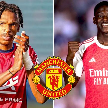 Tin chuyển nhượng mới nhất 21/11: Mainoo trên đường đến Arsenal; Man United kích hoạt 2 bom tấn Ligue 1?