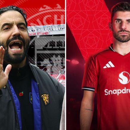 Xác nhận vụ Man Utd đàm phán với Al Hilal, HLV Amorim chốt 'món hời' trên TTCN ngay tháng 1/2026?