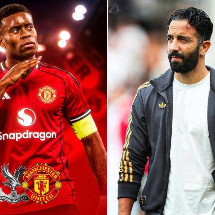 Tin MU hôm nay 24/11: Man United đánh bại Liverpool; Ruben Amorim gạch tên một cầu thủ MU