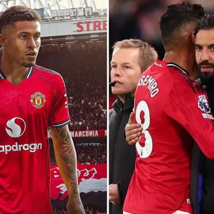 Man United kích hoạt bom tấn 44 triệu bảng, HLV Amorim nâng cấp tuyến giữa với 'Casemiro 2.0'?