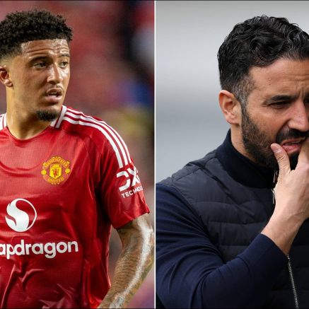 Manchester United chấp nhận mất trắng 73 triệu, Jadon Sancho được mở đường trở lại đội bóng cũ