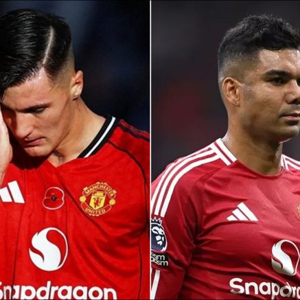 Tin chuyển nhượng trưa 24/11: Man Utd gạch tên Benjamin Sesko; 'Casemiro 2.0' tới Manchester United?