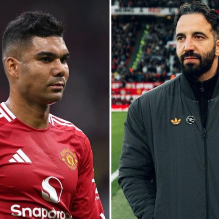 Xong vụ Casemiro rời Old Trafford, Man United chốt hợp đồng với 'siêu tiền vệ' ở TTCN mùa đông?