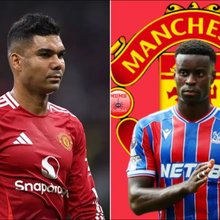 Tin chuyển nhượng trưa 25/11: Casemiro rời Man Utd trong tháng 1; Guehi đồng ý tới Manchester United