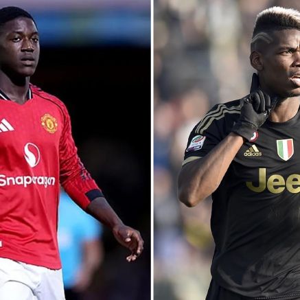 Man United đi vào 'vết xe đổ' vụ Pogba, Kobbie Mainoo cập bến 'gã khổng lồ' châu Âu?