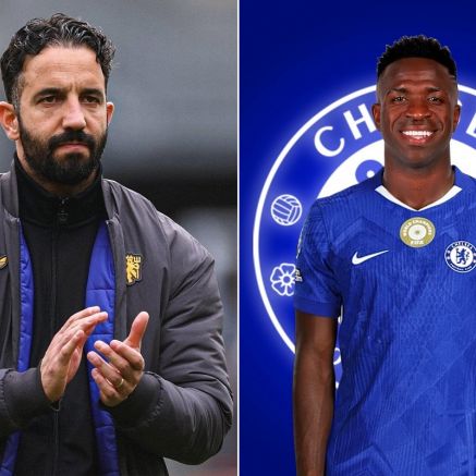 Tin MU hôm nay 26/11: Ruben Amorim đón báu vật trở lại; Man United mất Vinicus vào tay Chelsea?