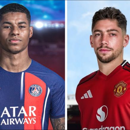 Chuyển nhượng MU 27/11: Man United bán đứt Rashford cho PSG; Man Utd kích hoạt thương vụ Valverde