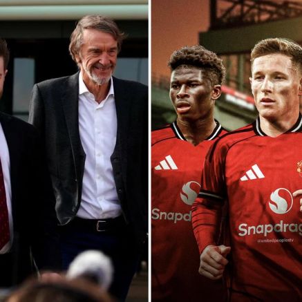 Sir Jim Ratcliffe duyệt chi, Man United phá kỷ lục chuyển nhượng với bom tấn ở hàng tiền vệ?