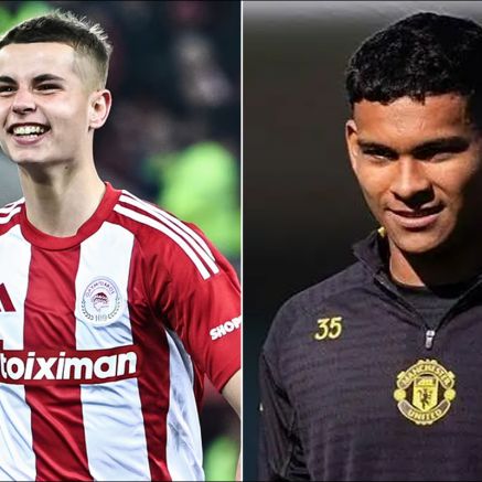 Chuyển nhượng MU 28/11: Man Utd đạt thỏa thuận với thần đồng Hy Lạp; 3 ngôi sao chia tay Man United