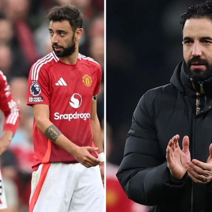 Manchester United kích hoạt bom tấn hè 2026, HLV Amorim thẳng tay thanh lý 11 ngôi sao?