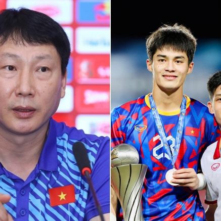 Tin bóng đá trong nước 28/11: Trụ cột U22 Việt Nam xuất ngoại sau SEA Games 33; Malaysia run sợ trước 'chung kết'
