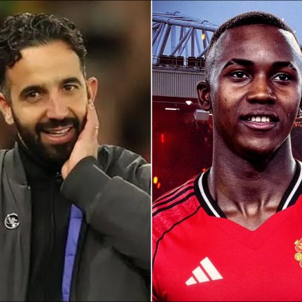 Tin chuyển nhượng trưa 28/11: Sao Man Utd 'cưa ghế' Ruben Amorim; Man United đón tân binh đầu tiên