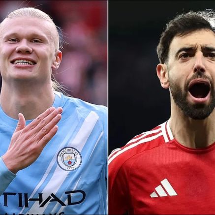 Kết quả bóng đá Ngoại hạng Anh hôm nay: Haaland lập kỷ lục ở Man City; Man Utd nhận tin vui trên BXH