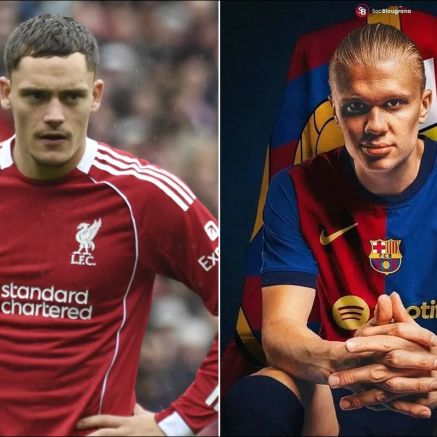 Tin chuyển nhượng trưa 29/11: Florian Wirtz rời Liverpool trong tháng 1; Haaland cập bến Barcelona?