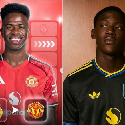 Chuyển nhượng MU 30/11: Man Utd chính thức chiêu mộ Vinicius; Mainoo xác nhận rời Manchester United