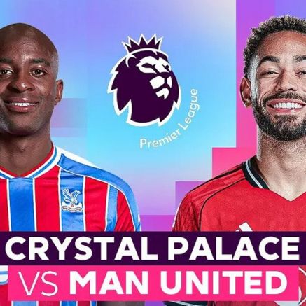 Xem trực tiếp bóng đá Crystal Palace vs MU ở đâu, kênh nào? Link xem Man Utd Ngoại hạng Anh FULL HD