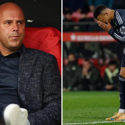 Kết quả bóng đá hôm nay: Real Madrid nhận tin dữ trên BXH La Liga; Liverpool sa thải HLV Arne Slot?