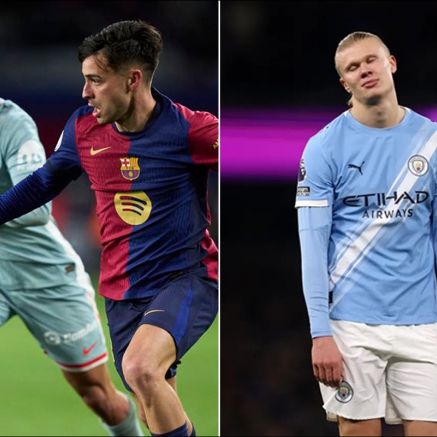 Lịch thi đấu bóng đá hôm nay: Barcelona đại chiến Atletico Madrid; Man City khiến Arsenal run sợ?