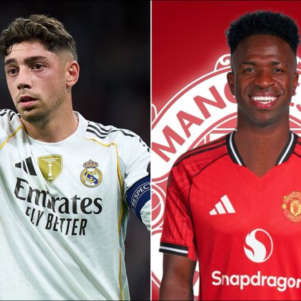 Tin chuyển nhượng trưa 1/12: Man Utd đón tin vui vụ Valverde; Vinicius cập bến Man United hè 2026?