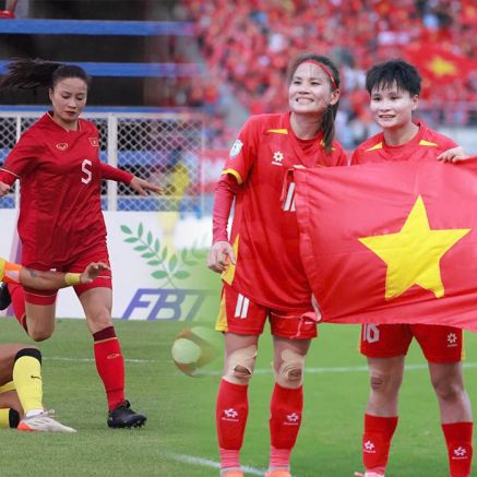 Kết quả bóng đá SEA Games 33 mới nhất: ĐT Việt Nam đại thắng Malaysia, gửi 'chiến thư' đến kình địch?
