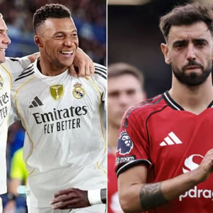 Kết quả bóng đá hôm nay: Mbappe đi vào lịch sử La Liga; Man Utd nhận tin dữ trên BXH Ngoại hạng Anh.