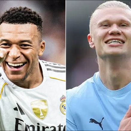 Lịch thi đấu bóng đá hôm nay: Mbappe lu mờ trước Haaland, Man City hủy diệt Real Madrid?