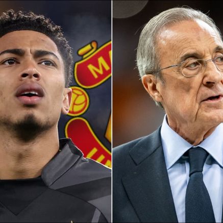 Manchester United phá kỷ lục chuyển nhượng cho Jude Bellingham, Real Madrid ra quyết định khó tin