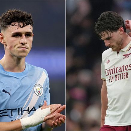 Bảng xếp hạng Champions League 2025/26 mới nhất: Man City vượt mặt Real Madrid, Arsenal mất ngôi đầu