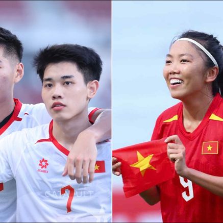 Lịch thi đấu bóng đá hôm nay: ĐT Việt Nam đại thắng ở SEA Games 33; CAHN gây sốt tại Cúp C2 châu Á?
