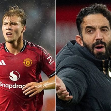 Manchester United kích hoạt hợp đồng 76 triệu euro, chính thức xong vụ Napoli mua đứt Rasmus Hojlund