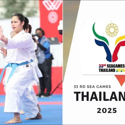 Đoàn thể thao Việt Nam 'phả hơi nóng' vào Thái Lan trên BXH SEA Games, Karate đem về HCV thứ 5