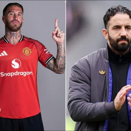 Sergio Ramos đồng ý gia nhập Manchester United, HLV Ruben Amorim có tân binh đầu tiên cho mùa đông