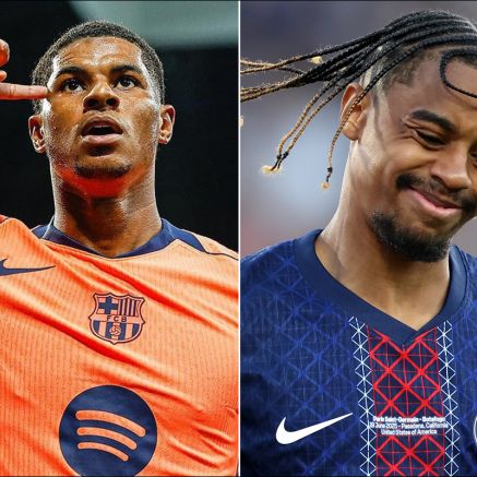 Rashford chính thức chia tay Barcelona, Man Utd có quyết định gây choáng để chiêu mộ thần đồng PSG