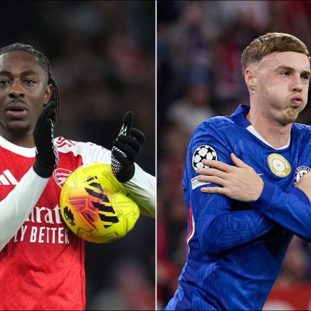 Bảng xếp hạng Ngoại hạng Anh 2025/26 mới nhất: Arsenal nguy cơ mất ngôi đầu, Chelsea bỏ xa Man Utd?