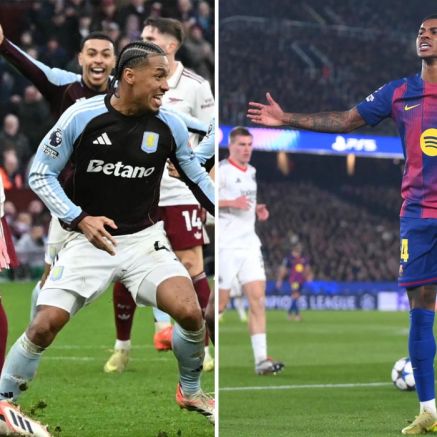 Kết quả bóng đá hôm nay: Rashford đi vào lịch sử Barca; Ngôi đầu BXH Ngoại hạng Anh đổi chủ?