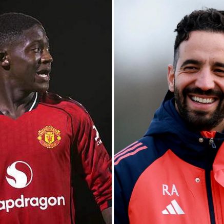 HLV Amorim xác nhận vụ Mainoo rời Old Trafford, Man Utd kích hoạt bom tấn ngay tháng 1/2026?