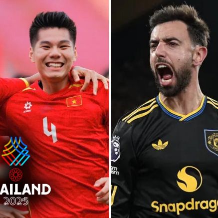 Kết quả bóng đá hôm nay: U22 Việt Nam đại thắng bán kết SEA Games 33; MU áp sát top 4 Ngoại hạng Anh?